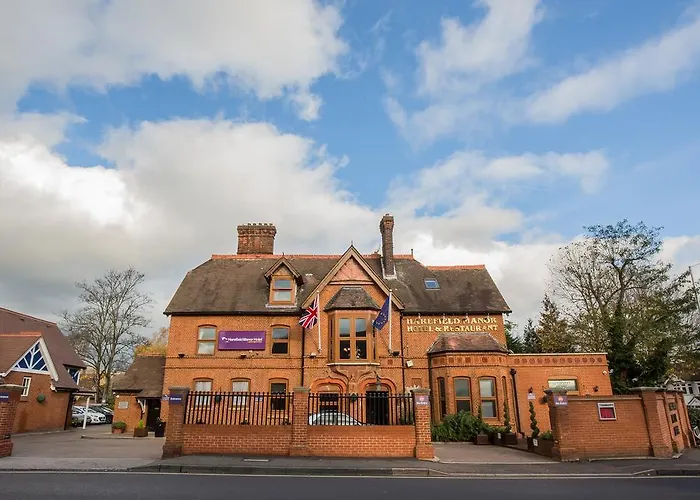 Harefield Manor Hotel