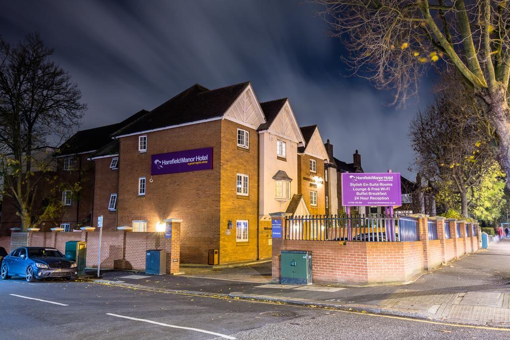 Harefield Manor Romford