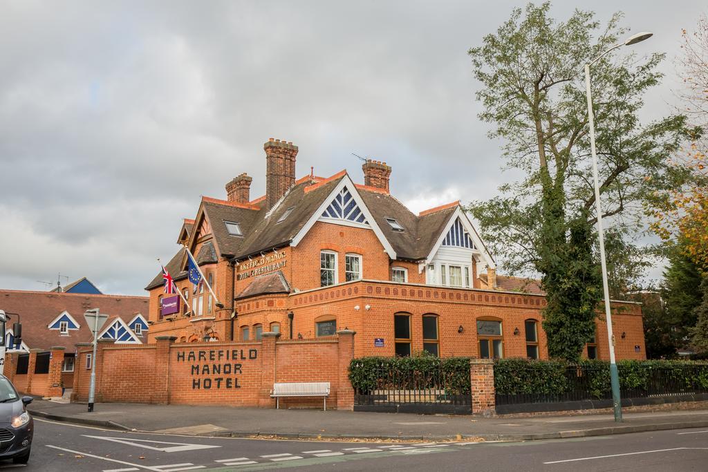 Harefield Manor Hotel