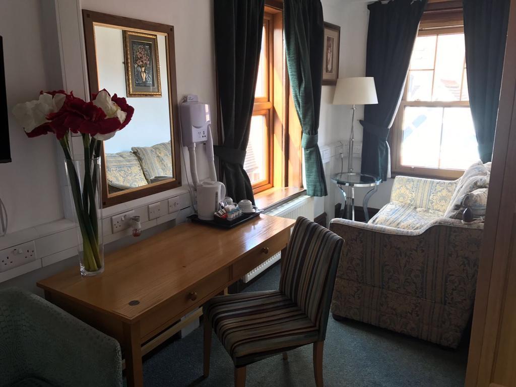 Hotel Harefield Manor Romford