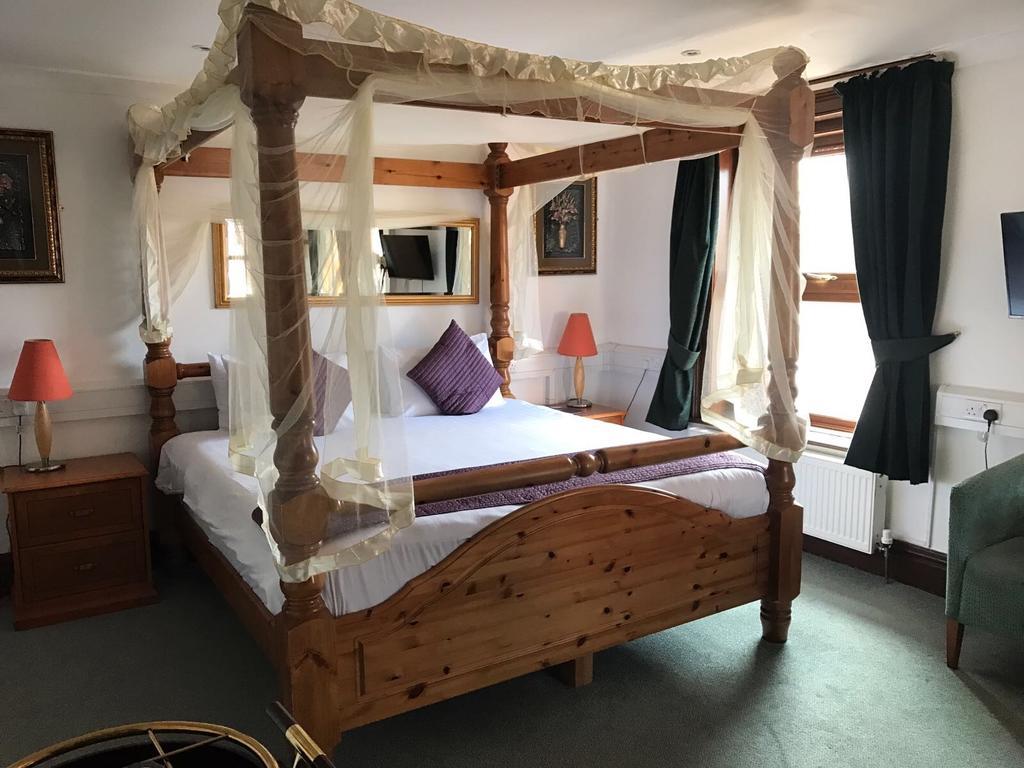 Hotel Harefield Manor