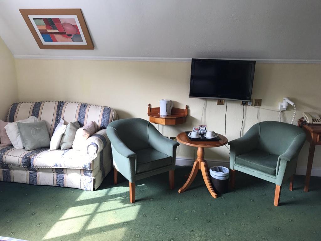 Harefield Manor Romford