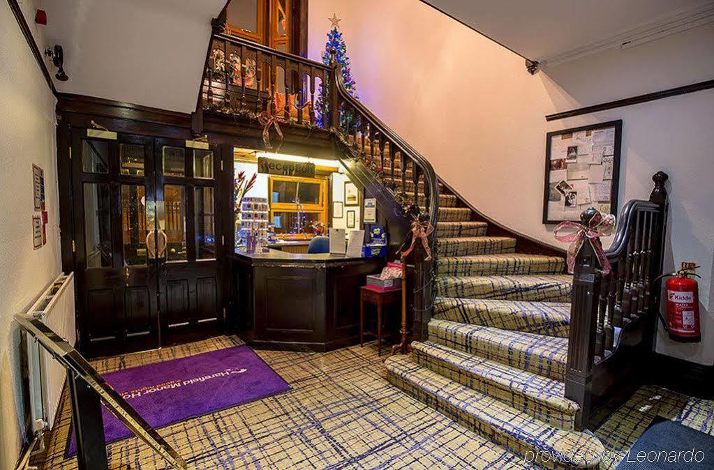 Hotel Harefield Manor 3*