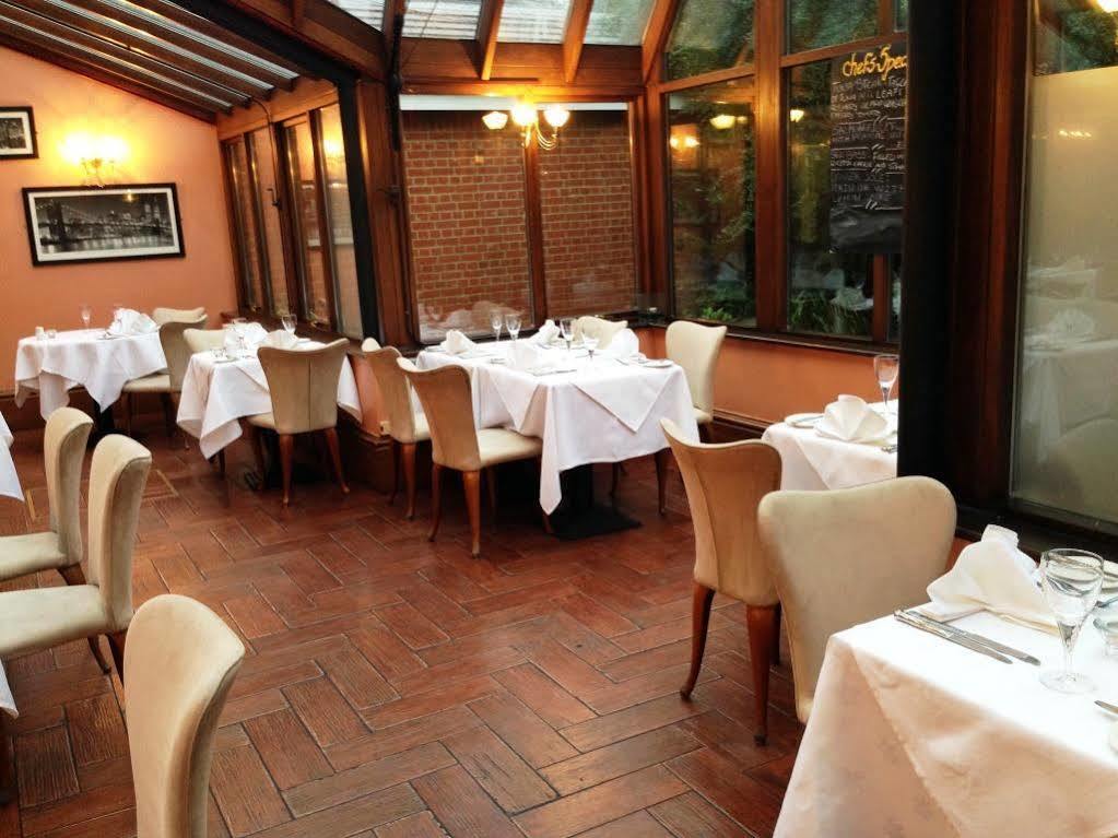 Harefield Manor Hotel